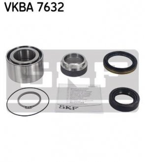 Підшипник колісний SKF VKBA 7632