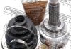 Шрус зовнішній 23X56X26 (TOYOTA CORSA/TERCEL EL5#/NL50 1994-1999) FEBEST 0110037A48 (фото 2)