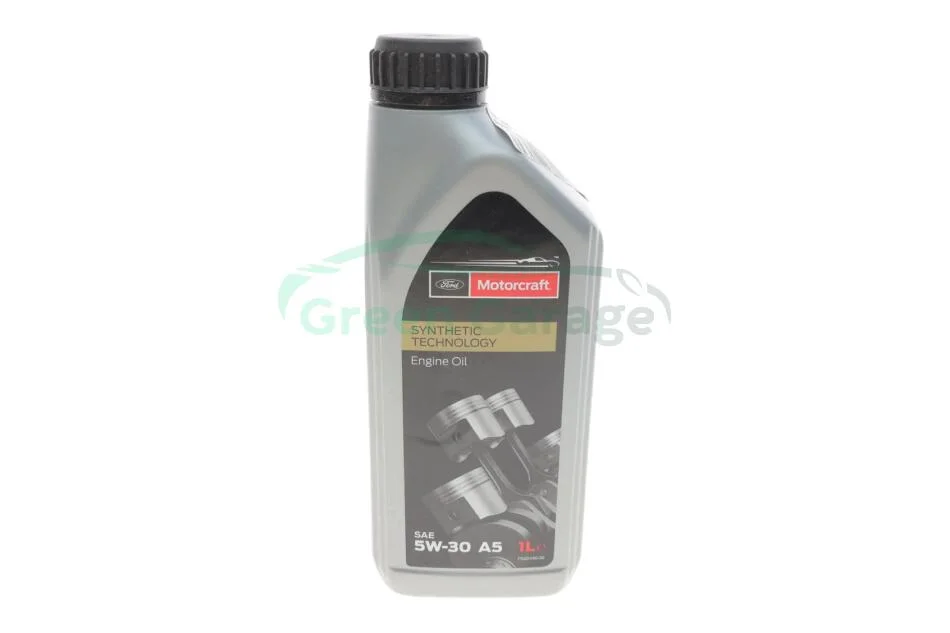 Олива моторна Motorcraft A5 SAE 5W30 (1 Liter) FORD 15F1CE (фото 1)