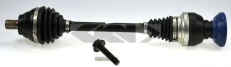 Привідний вал SPIDAN 25580