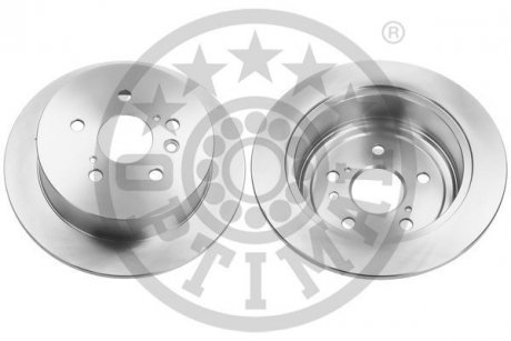 Диск гальмівний (задній) Lexus RX 03-09 (288x10) OPTIMAL BS8460C