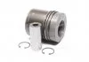 Поршня OM364-366 97.5mm STD (прямий шатун) NURAL 8774000050 (фото 1)
