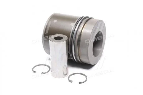 Поршня OM364-366 97.5mm STD (прямий шатун) NURAL 8774000050