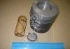Поршня OM364-366 97.5mm STD (прямий шатун) NURAL 8774000050 (фото 3)