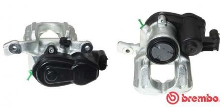 Гальмівний супорт BREMBO F06 232
