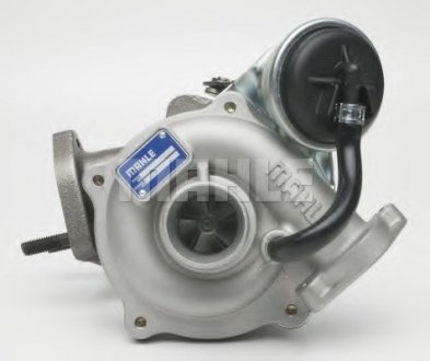 Компрессор, наддув MAHLE / KNECHT 009TC16046000