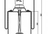 Кожух пневматической рессоры PE AUTOMOTIVE 08402672A (фото 2)