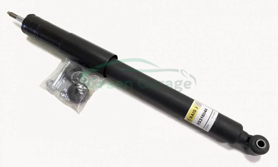 Амортизатор задній MB E-класс (W124/W201) 84-95 (газ) RAISO RS316944 (фото 1)