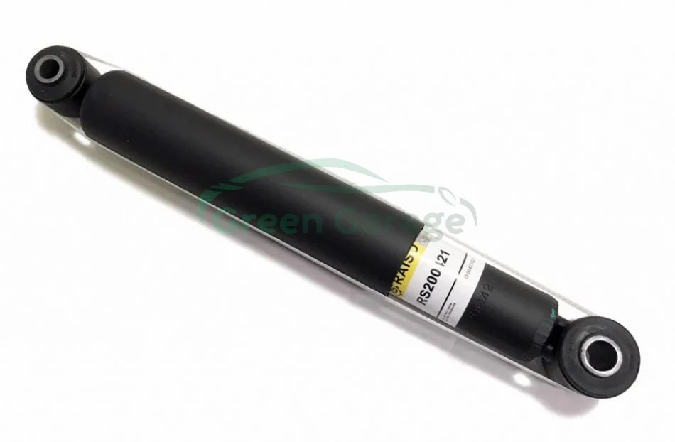 Амортизатор задній Sharan/Galaxy/Alhambra 95-10 (газ) RAISO RS200421 (фото 1)