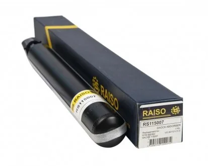 Амортизатор передній Vectra A 88-95 (масл.) RAISO RS115007