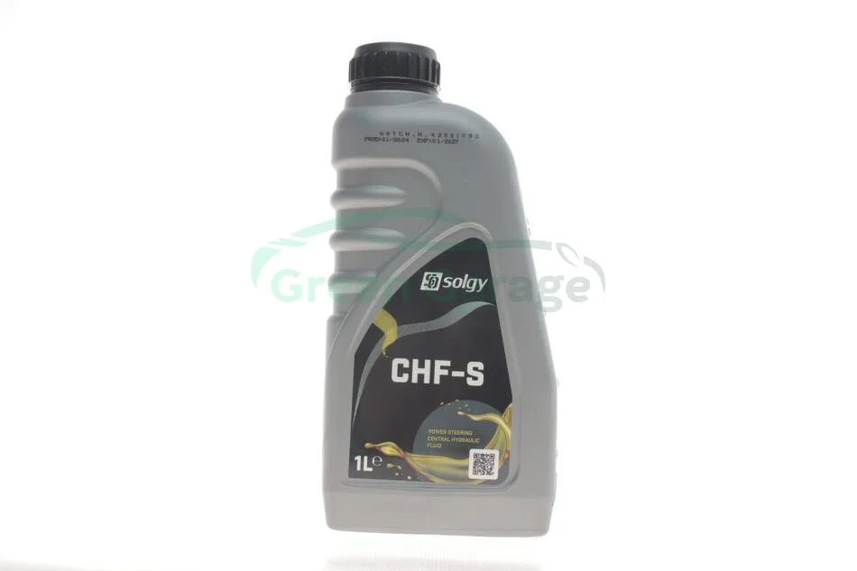 Рідина гідравлічна CHF-S (1 L) SOLGY 504006 (фото 1)