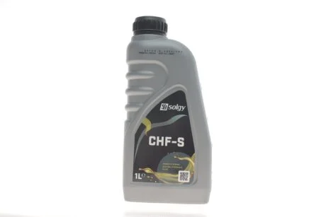 Рідина гідравлічна CHF-S (1 L) SOLGY 504006