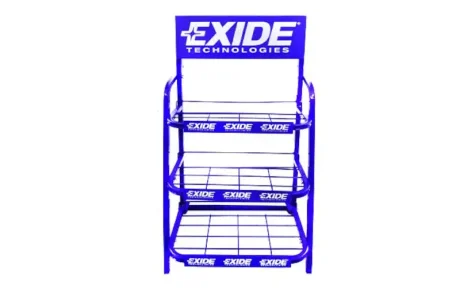 ВІЗОК АКБ 600 EXIDE STANDEXIDE