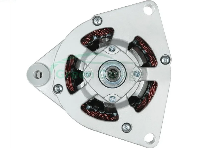 Генератор 12V 55A AS-PL A0020 (фото 1)