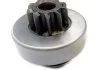 Бендикс стартера CITROEN BERLINGO, XSARA, XSARA PICASSO, ZX OPEL VIVARO A PEUGEOT 206, EXPERT RENAULT MASTER II, SCENIC I 1.8D-2.8D 03.91-03.16 MEAT&DORIA 47059 (фото 1)