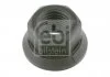 Гайка колеса 7/8"-11BSFx27,7мм (Сталь / фосфатований, плаский) SCANIA 3, 3 BUS, 4, 4 BUS, F, G I, K, N BUS, P I, R I, S, T 05.87- FEBI BILSTEIN 14959 (фото 1)