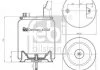 Подушка пневмопідвіски FEBI BILSTEIN 40602 (фото 1)