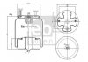 Пневмоподушка FEBI BILSTEIN 35678 (фото 1)