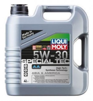 Олива для двигуна LIQUI MOLY 7616