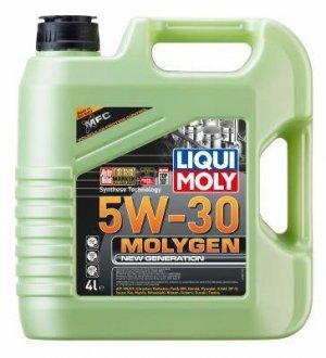 Олива для двигуна LIQUI MOLY 9089