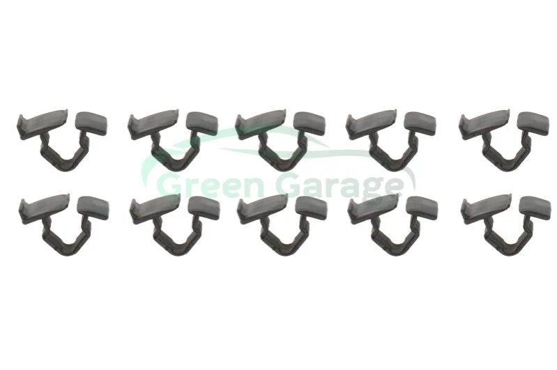 Кліпси, затискачі і кріплення ROMIX ROMC60373 (фото 1)