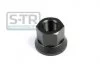 Гайка колеса задн/передн 7/8"-14UNFx22/34мм (Сталь / фосфатований) VOLVO B10, B12, B7, B9, F10, F12, F16, FH12, FH16, FL10, FL12, FL6, FL7, FM10, FM12, FM7, FM9, NH12 08.77- S-TR STR70701 (фото 1)