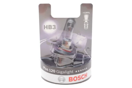 Лампочки освітлення, ксенон, LED BOSCH 1987301131