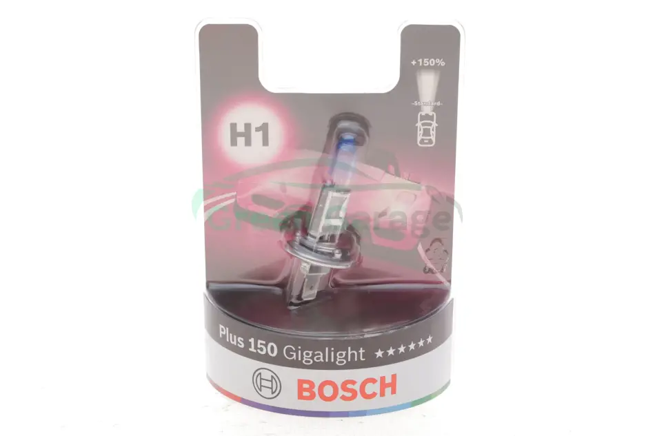 ЛАМПА GIGALIGHT PLUS 150 BOSCH 1987301135 (фото 1)