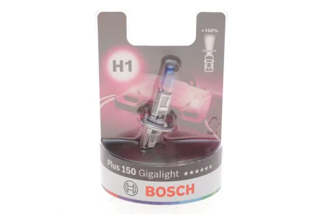 Лампочки освітлення, ксенон, LED BOSCH 1987301135