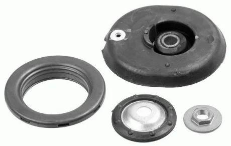 Опора амортизатора PEUGEOT 207 пер. (кмпл. с подш.) LEMFORDER 34985 01