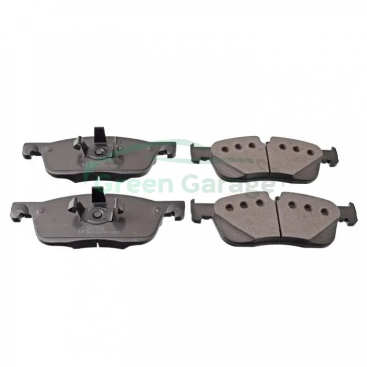 FEBI LANDROVER К-т передн. гальм. колодок Discovery Sport 2,0-2,2 14-, Range Rover Evoque 2,0-2,2 11- FEBI BILSTEIN 116327 (фото 1)