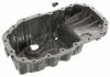Масляний піддон Golf 06-2009/Jetta 06-10/Touran 06-10 1.4 TSI (з отв.під датчик рівня масла) FEBI BILSTEIN 100264 (фото 1)