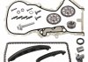 FEBI VW К-т ланцюга ГРМ Audi,Skoda Fabia,Octavia,Seat,Golf V,Passat,Tiguan,Touran 1.2/1.6 FEBI BILSTEIN 171596 (фото 1)