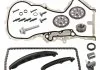 FEBI VW К-т ланцюга ГРМ Audi,Skoda Fabia,Octavia,Seat,Golf V,Passat,Tiguan,Touran 1.2/1.6 FEBI BILSTEIN 171596 (фото 1)