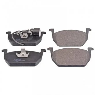FEBI VW гальмівні колодки передн.Audi A3 13-,Seat Leon,Skoda Octavia III,Golf VII 12- FEBI BILSTEIN 16913