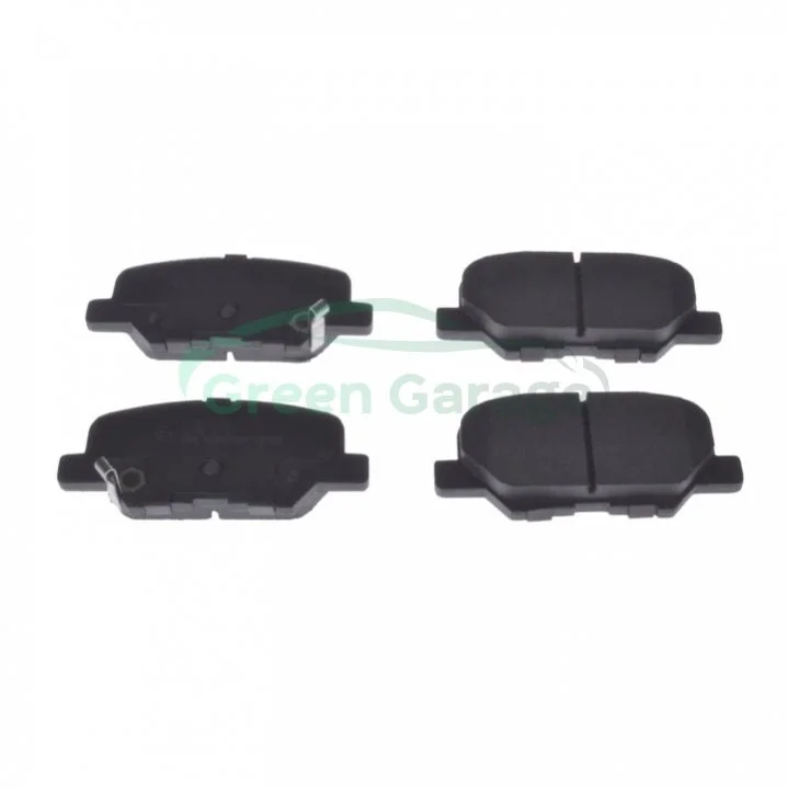 FEBI MITSUBISHI колодки гальм.задні Outlander 12-, ASX, CITROEN C4 Aircross, MAZDA 6 FEBI BILSTEIN 116317 (фото 1)