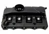 Клапанна кришка з клапаном вентиляції та прокладкою FORD Transit 2.2TDCI 06-14 (вир-во FEBI) FEBI BILSTEIN 177110 (фото 1)