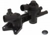 FEBI VW термостат 80°С, 95°С з корпусом Golf V,Polo,Passat,Skoda Fabia 01- FEBI BILSTEIN 45080 (фото 1)