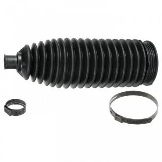 Пильовик рульової тяги SEAT IBIZA IV, TOLEDO IV, SKODA FABIA III 12- перед. міст (Вир-во FEBI) FEBI BILSTEIN 108805