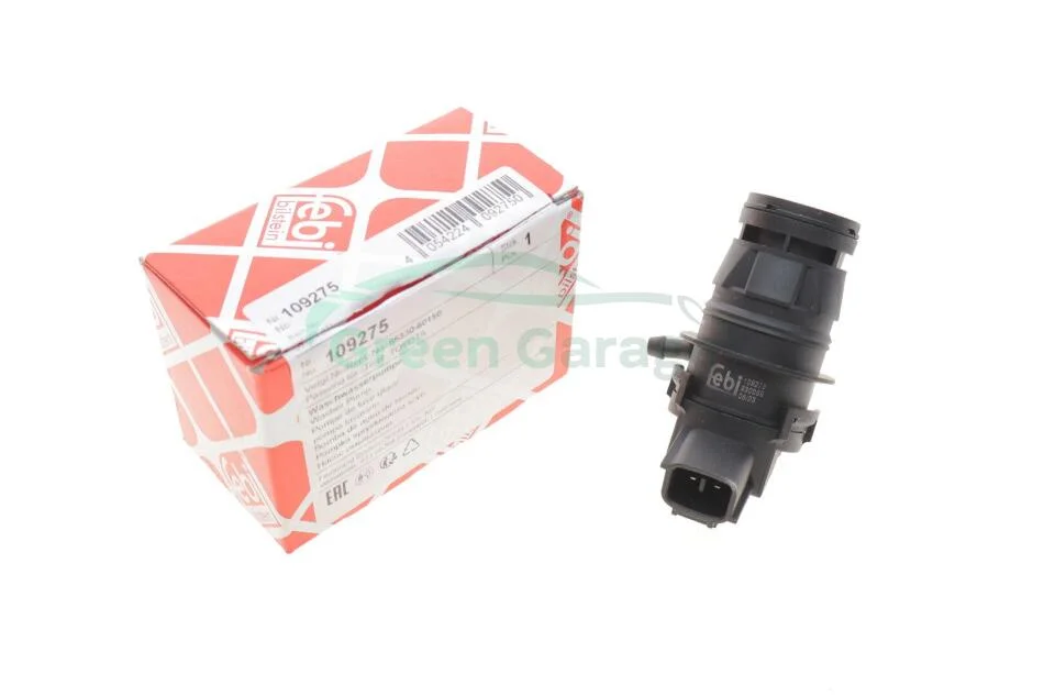 FEBI TOYOTA моторчик омивача Land Cruiser Prado -09, MAZDA 3/6/CX7/CX9 FEBI BILSTEIN 109275 (фото 1)