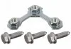Шайба стопорна опори кульової VW Golf/Passat 88-16 (+ болти) FEBI BILSTEIN 172070 (фото 1)