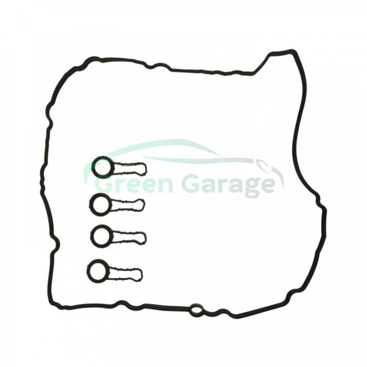FEBI BMW К-т ущільнить.прокл.кришки гол.блоку цил. BMW E90 318d/320d FEBI BILSTEIN 107526 (фото 1)