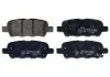 FEBI NISSAN гальмівні колодки задн.Tiida,Qashqai,Murano,Juke,X-Trail FEBI BILSTEIN 116198 (фото 1)