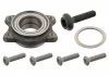 FEBI AUDI підшипник (к-кт!) маточини A6 / A8 QUATTRO передній/задній FEBI BILSTEIN 29837