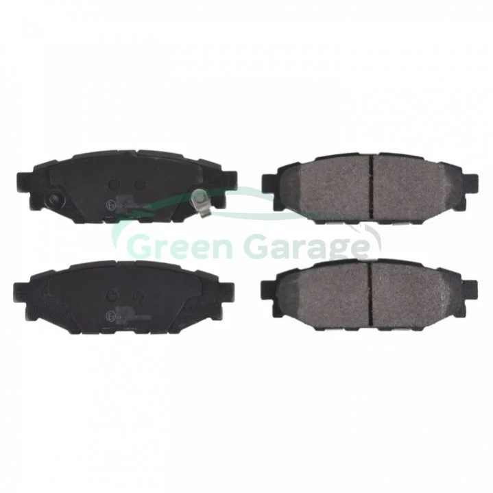 FEBI SUBARU гальмівні колодки задн. Forester,Impreza,Legacy,Outback FEBI BILSTEIN 116274 (фото 1)