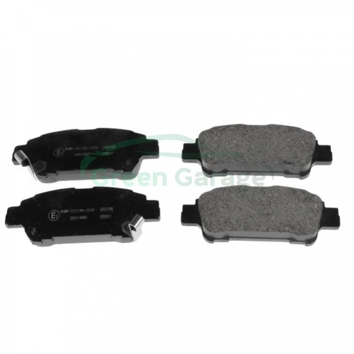 FEBI TOYOTA гальмівні колодки задн. Avensis Verso 01-, Previa 00- FEBI BILSTEIN 170271 (фото 1)