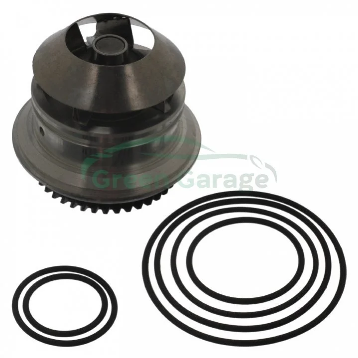 Насос охолоджуючої рідини (Вир-во FEBI) FEBI BILSTEIN 39885 (фото 1)