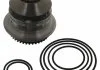 Насос охолоджуючої рідини (Вир-во FEBI) FEBI BILSTEIN 39885 (фото 1)