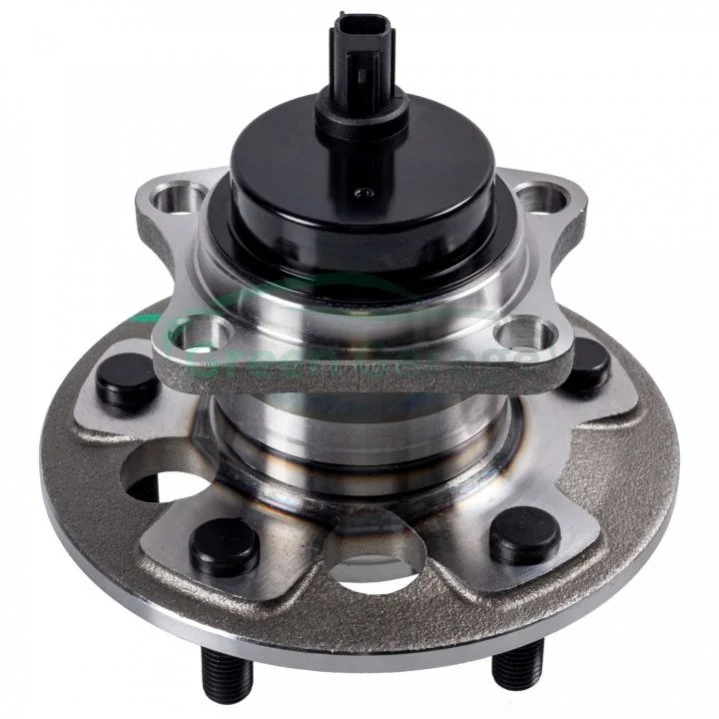 FEBI TOYOTA підшипник задн.маточини з ABS Auris 07-,Corolla 07- FEBI BILSTEIN 172586 (фото 1)