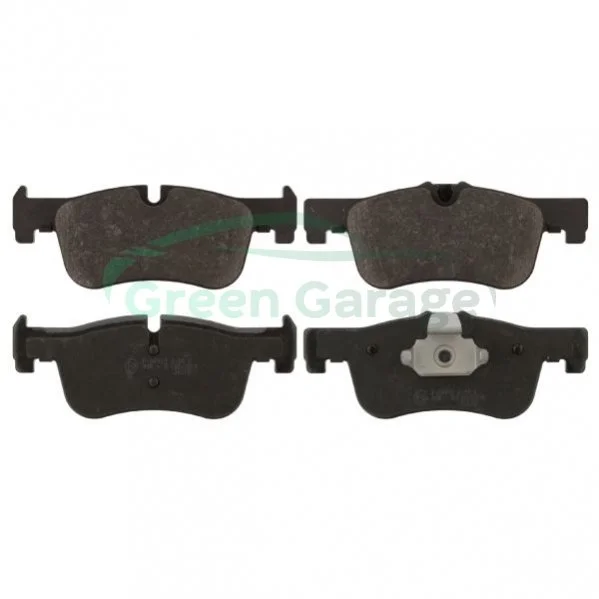 FEBI BMW гальмів.колодки передн. 1 F20,2 F22,3 F30,4 F32,33 12- FEBI BILSTEIN 16885 (фото 1)